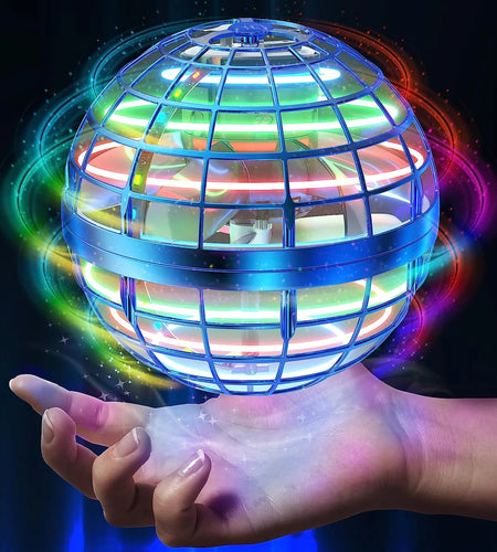 Flying Ball Smart AI Aerial Drone