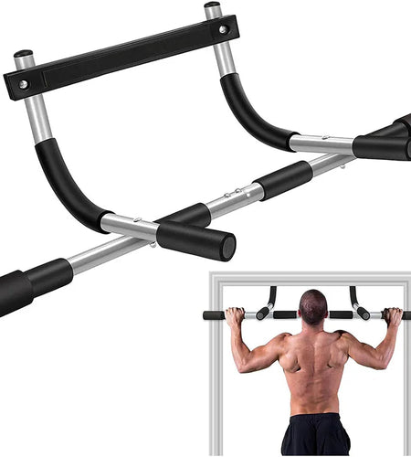 Adjustable Chin up Bar Exercise Home Workout Gym Training Door Frame Horizontal Pull up Bar Sport Fitness Equipments