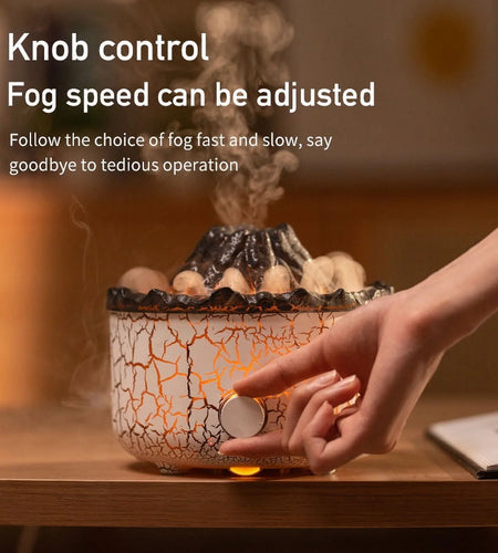 180Ml Essential Oils Diffuser, Humidifier Small with Aroma with Colored Light and Remote Control, White