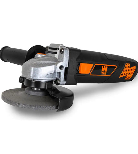 7 Amp Corded 4-1/2 In. Angle Grinder